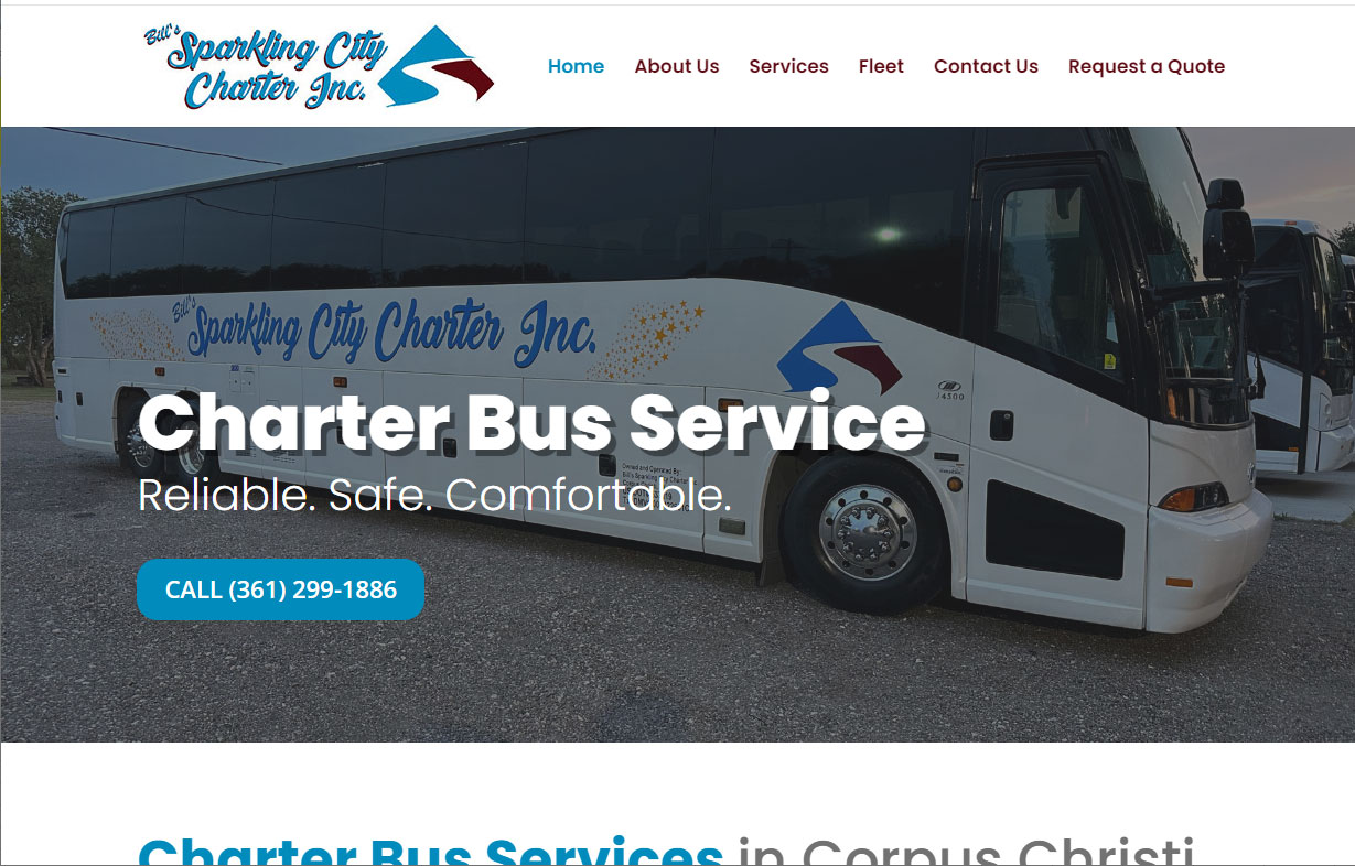 website designers 
                               corpus christi