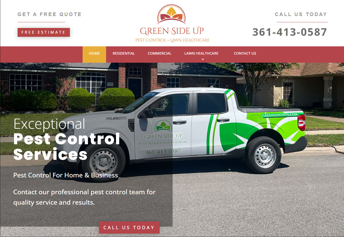 website designers 
                               corpus christi