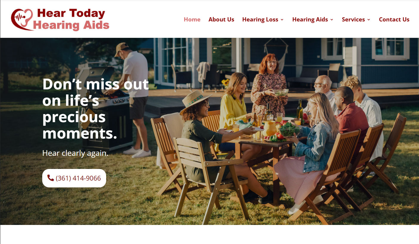 website designers 
                               corpus christi
