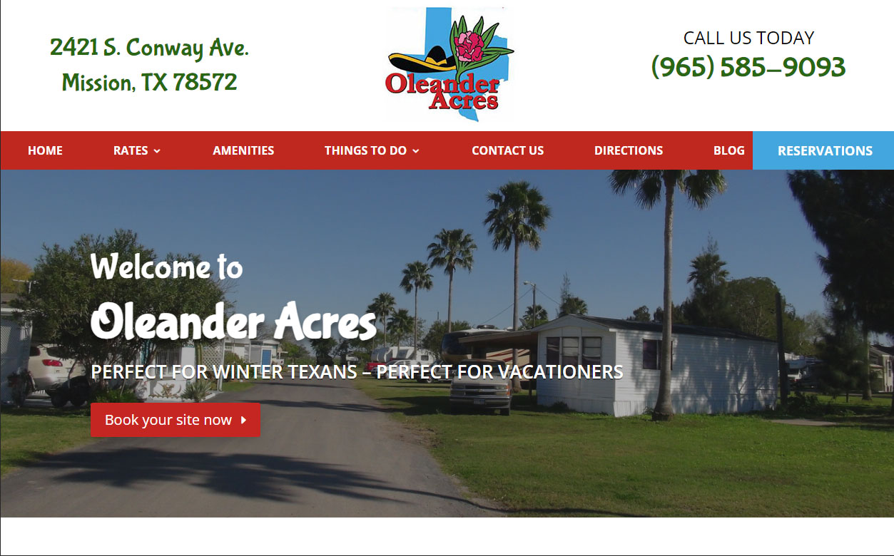 website designers 
                               corpus christi